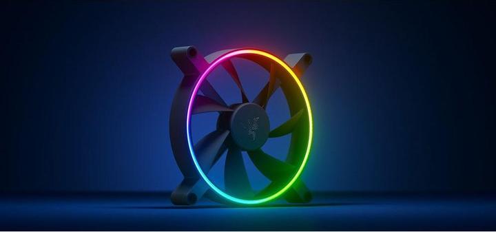Actual product image Razer Kunai Chroma (140 mm, 1 x)