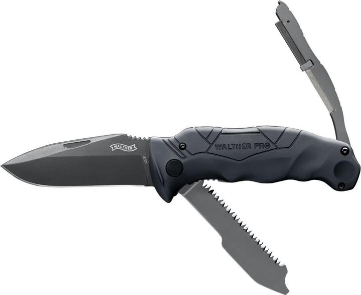 Actual product image Walther Knife SFP - Survival Folder Pro