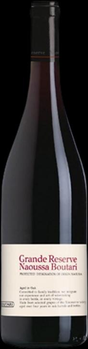 Actual product image Boutari Grande Reserve Naoussa (1 x 75 cl, 2016)