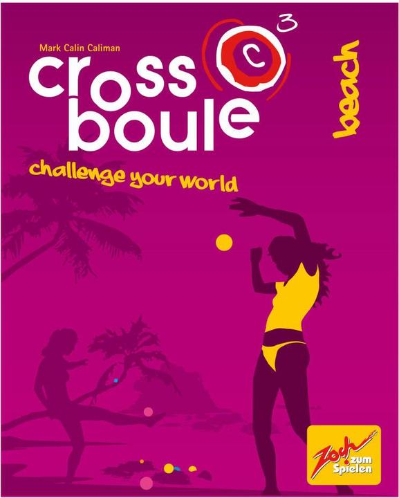 Produktbild Zoch CrossBoule Set Beach (6 x)