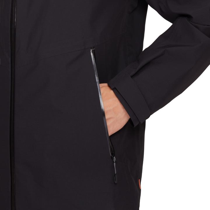 Actual product image Mammut Alto Light HS Hooded Jacket (L)