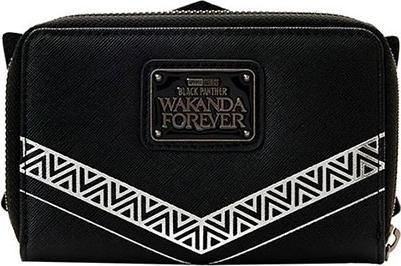 Actual product image Loungefly Marvel by wallet Black Panther Wakanda Forever