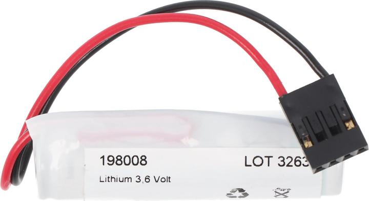 Actual product image Maxell Battery ER6K (2600 mAh)