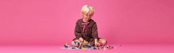 Actual product image LEGO Building board (11024, LEGO Classic)