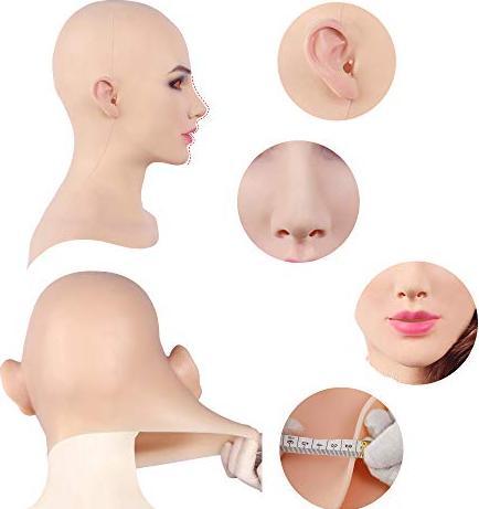 Produktbild Kumiho Realistische weibliche Maske
