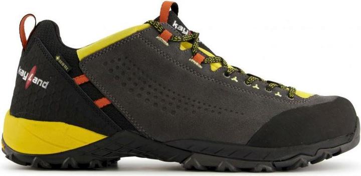Grey, Yellow