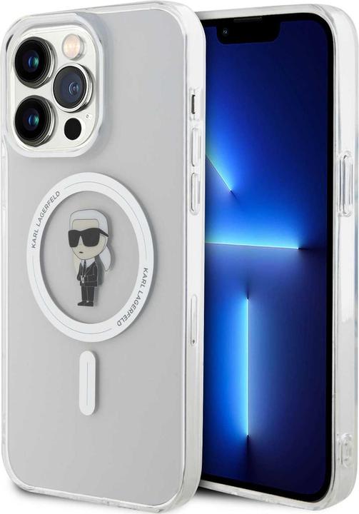 Produktbild Karl Lagerfeld Hard Case (Apple iPhone 15 Pro Max)