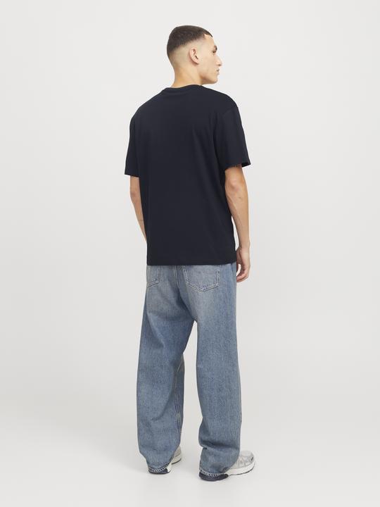 Actual product image Jack & Jones Jjebryan Corp Logo Tee Ss O-Neck Noos (S)