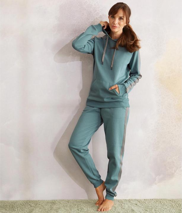 Immagine prodotto Erwin Müller Pantaloni elasticizzati da donna con polsini (W36/L38)