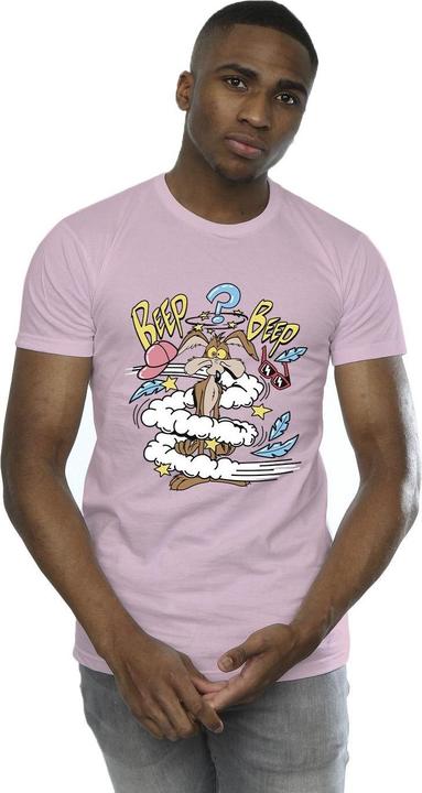 Image du produit Looney Tunes - T-shirt COYOTE DAZE - Homme (S)