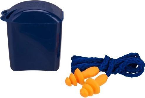 Actual product image 3M Hearing protection plugs with cord (1 x)