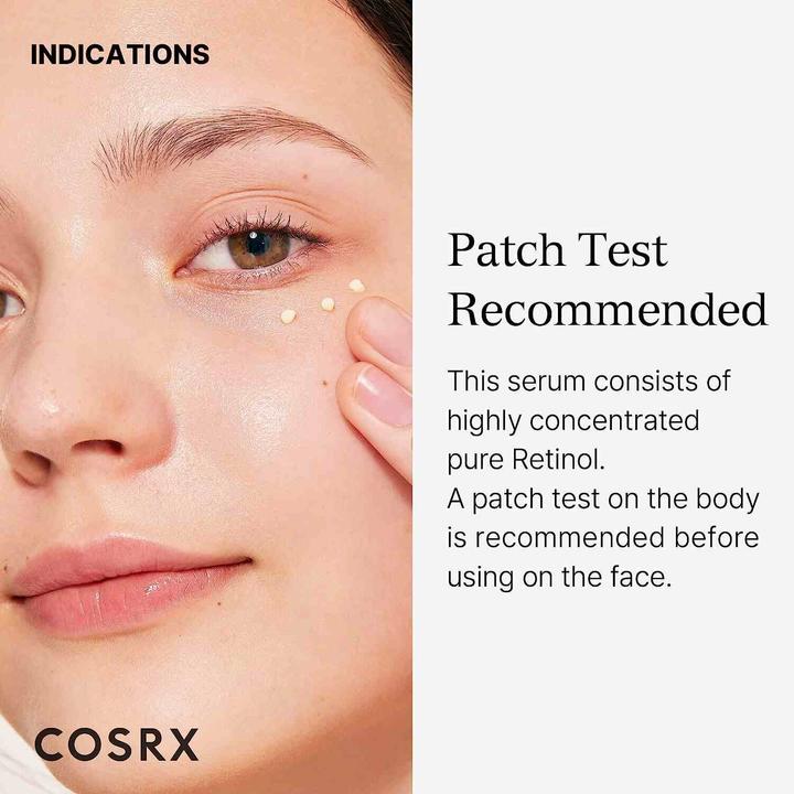 Produktbild Cosrx The Retinol 0.1 Cream (20 ml, 24h Creme)