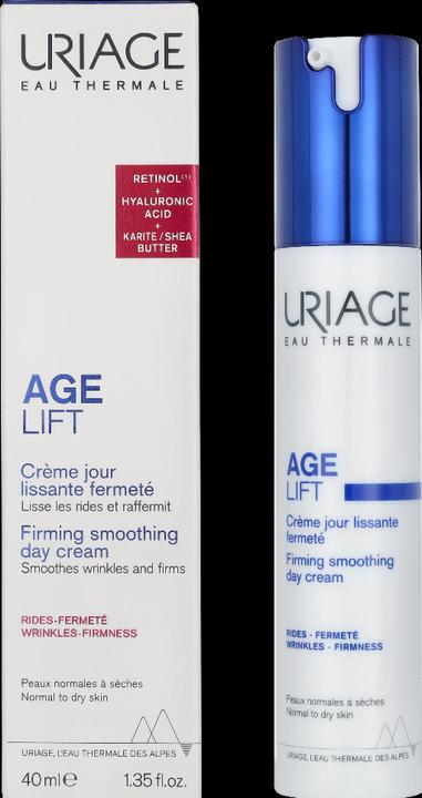 Image du produit Uriage Crème de jour raffermissante et lissante Age Lift (40 ml, Crème de jour)