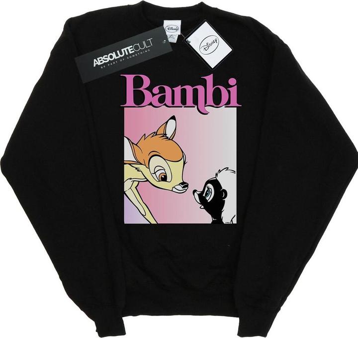 Produktbild Disney Bambi Nice To Meet You Sweatshirt (S)