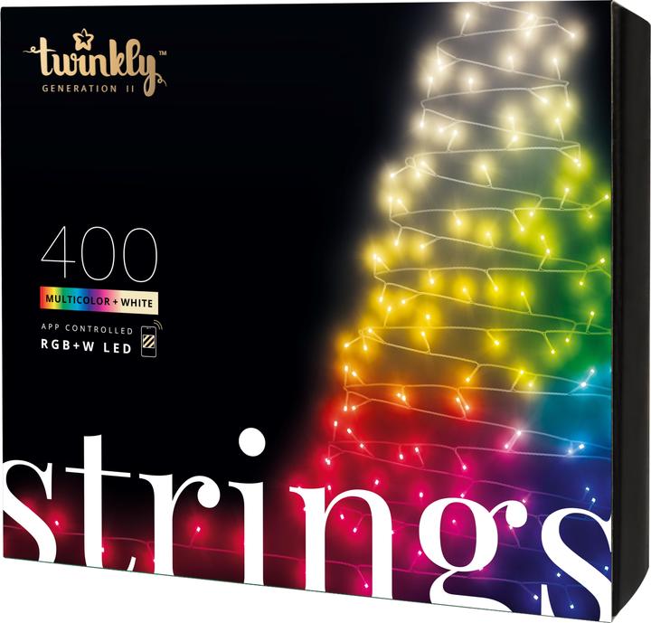 Actual product image Twinkly Strings (32 m)