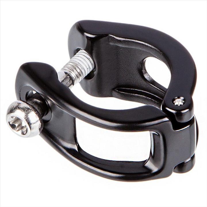 Avid 11 Mmx Clamp, Black, Ss, Lever Elixir Cr Mag/x0/xx, Qty 1