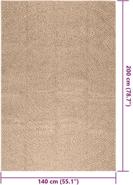 Immagine prodotto VidaXL Enzo (200 x 140 cm)