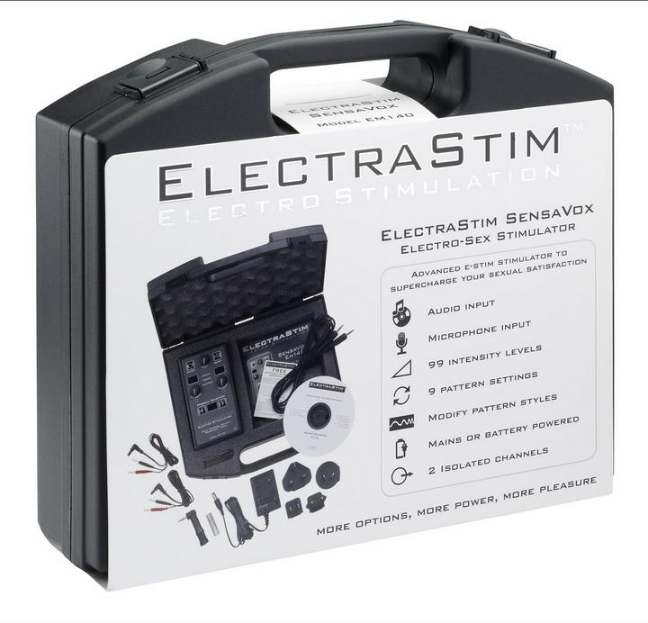Image du produit ElectraStim SensaVox