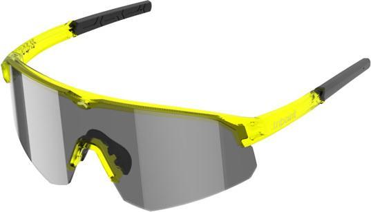 Tripoint Lake Victoria (Transparent Neon Yellow, Blue Multi, Smoke)