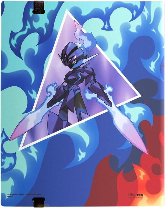 Actual product image Ultra Pro Pokémon - Armarouge & Ceruledge PRO-Binder 9-Pocket