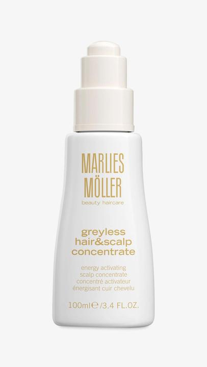 Produktbild Marlies Möller Greyless Hair & Scalp Concentrate (100 ml)