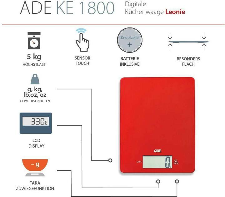 Image du produit ADE Leonie