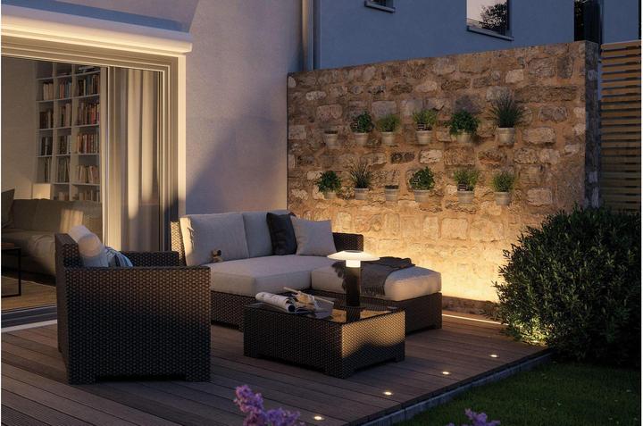 Produktbild Paulmann Outdoor Plug & Shine Wall (875 lm, IP67)
