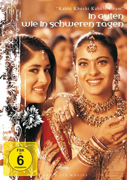 Produktbild Sometimes Happy, Sometimes Sad In guten wie in schweren Tagen (DVD, 2001, Deutsch)
