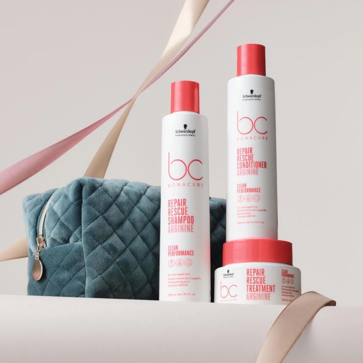Image du produit Schwarzkopf Professional Bonacure Xmas Bag Repair Rescue 2024 (650 ml)