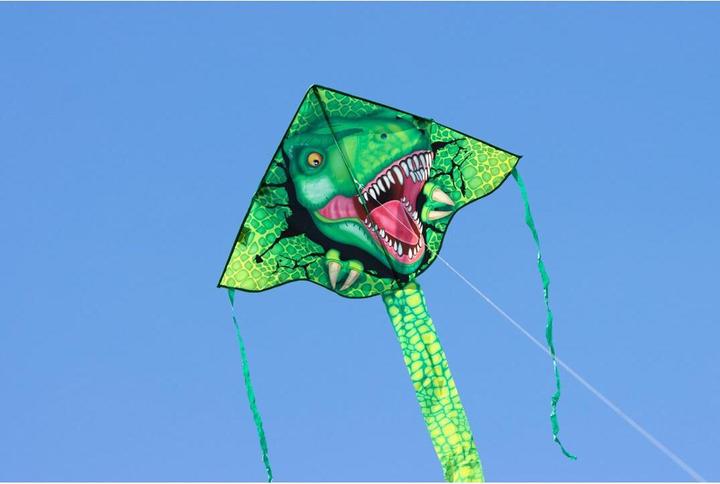 Immagine prodotto Invento Aquilone semplice flyer T-Rex