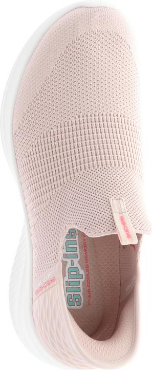 Produktbild Skechers 149708/ROS Ultra Flex 3.0-Cozy Streak Damen Sneaker Turnschuhe Slipper VEGAN rosa (39)