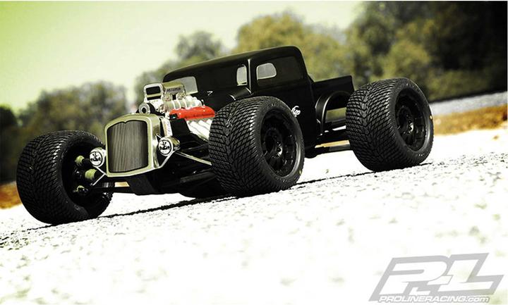 Produktbild OEM Proline Karosserie 1/8 Rat Rod