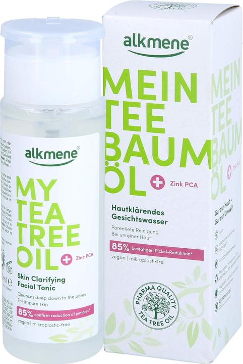 Produktbild Alkmene Hautklärendes Gesichtswasser (Reinigungslotion, 150 ml)