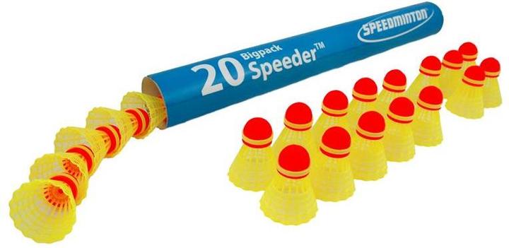Image du produit Speedminton Speeder® Big Tube MATCH