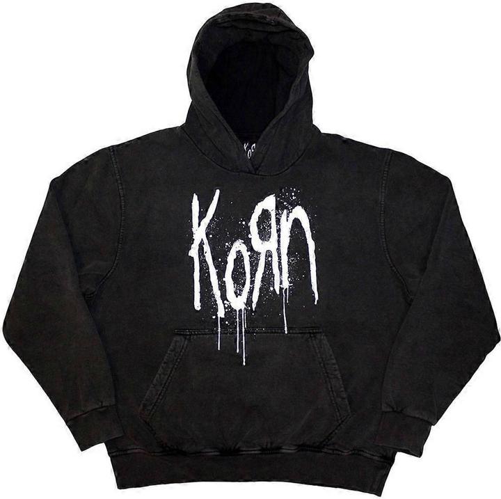 Korn Still A Freak Hoodie zum Überziehen