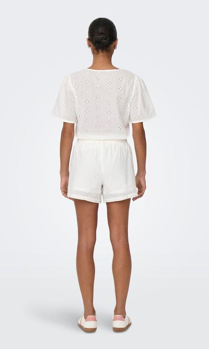 Produktbild JdY Normal geschnitten Mittlere Taille Shorts Shorts (L)