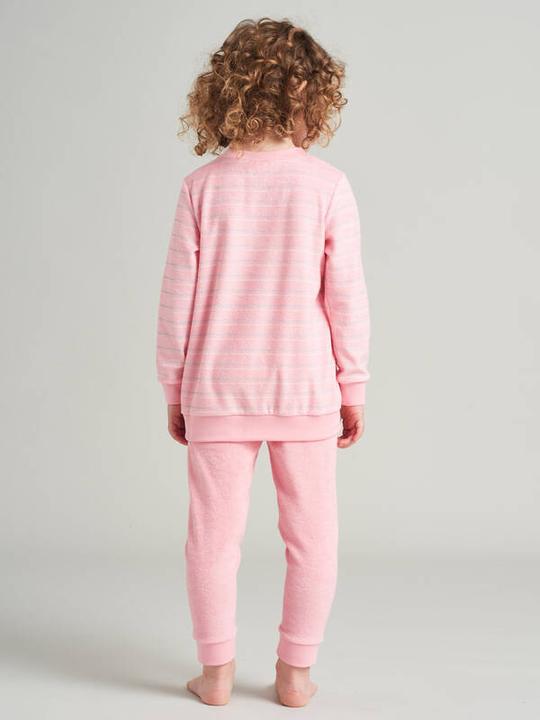 Produktbild Schiesser Girls Pyjama Frottee (92)