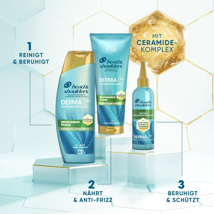 Image du produit Head & Shoulders Dermaxpro (400 ml, Shampoing liquide)