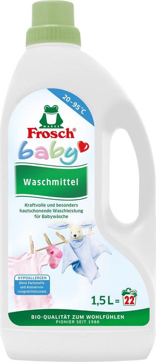 Immagine prodotto Frosch Bambino (22 Cicli di lavaggio, Liquida)