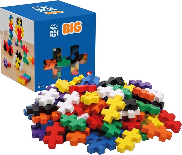 Image du produit Plus-Plus Mélange Big Basic