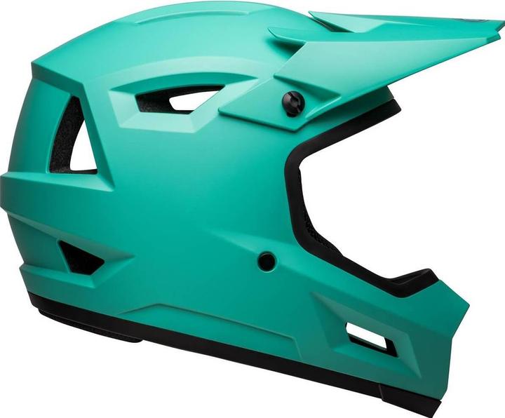 Mat turquoise
