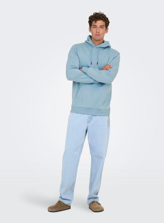 Produktbild Only & Sons Onsceres Hoodie Sweat Noos (S)