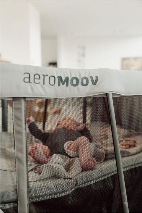 Productafbeelding AeroMoov Instant reisbedje