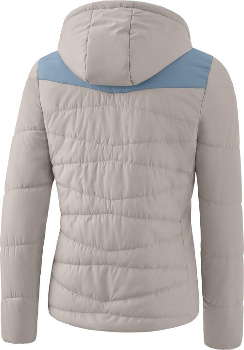 Actual product image Erima Ladies quilted jacket (36)