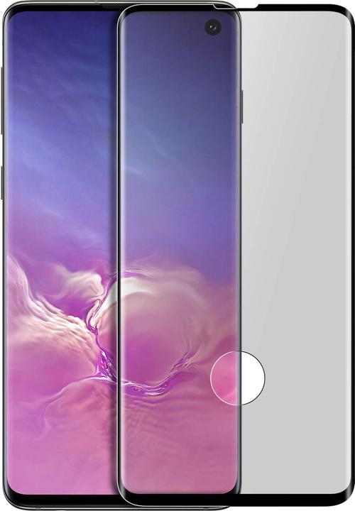 Produktbild Avizar Displayschutzfolie, Case friendly Schutz (1 Stück, Samsung Galaxy S10)
