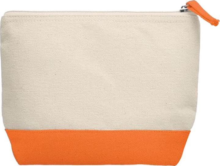 Orange/Beige