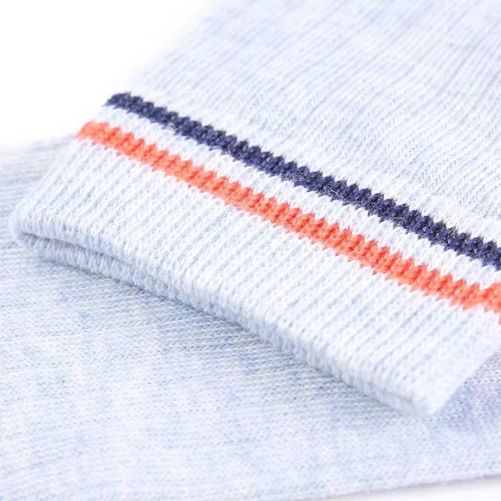 Actual product image VidaXL Children's socks 5 pairs EU 30-34,Material: 78 % cotton. 20 (5-pack, 30 - 34)