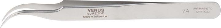 Actual product image Rs Pro Precision curved tweezers,VEN No.7A