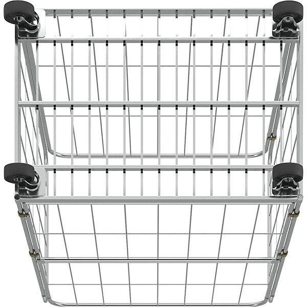 Image du produit kaiserkraft Conteneurs de transport et de vente (500 kg)