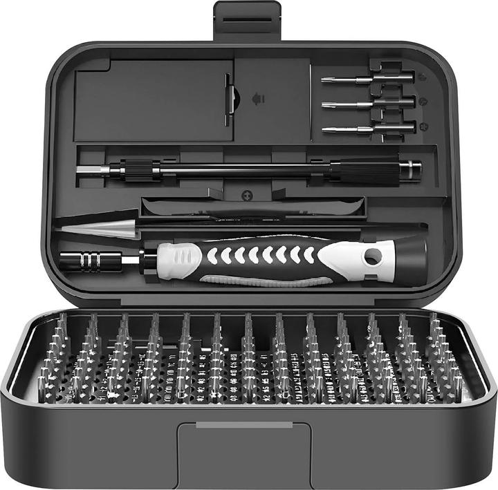 UF-Tools Jeu de tournevis 130 en 1